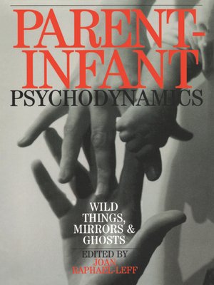 cover image of Parent-Infant Psychodynamics